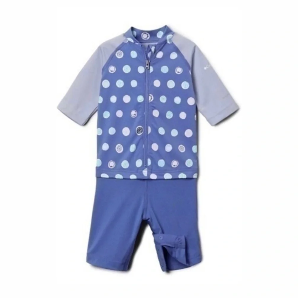 NWT. COLUMBIA Sandy Shores Sunguard Swimsuit